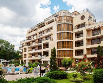 Tsb Sunny Victory Apartments - Sunny Beach - Bygning