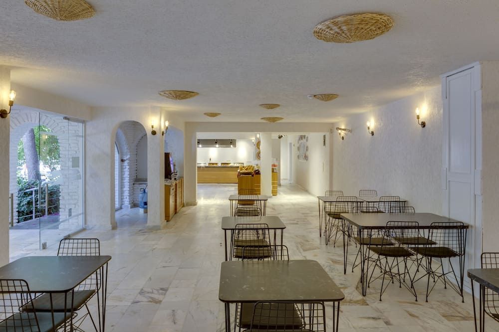 Serhan Hotel - בודרום - מסעדה