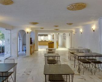 Serhan Hotel - בודרום - מסעדה