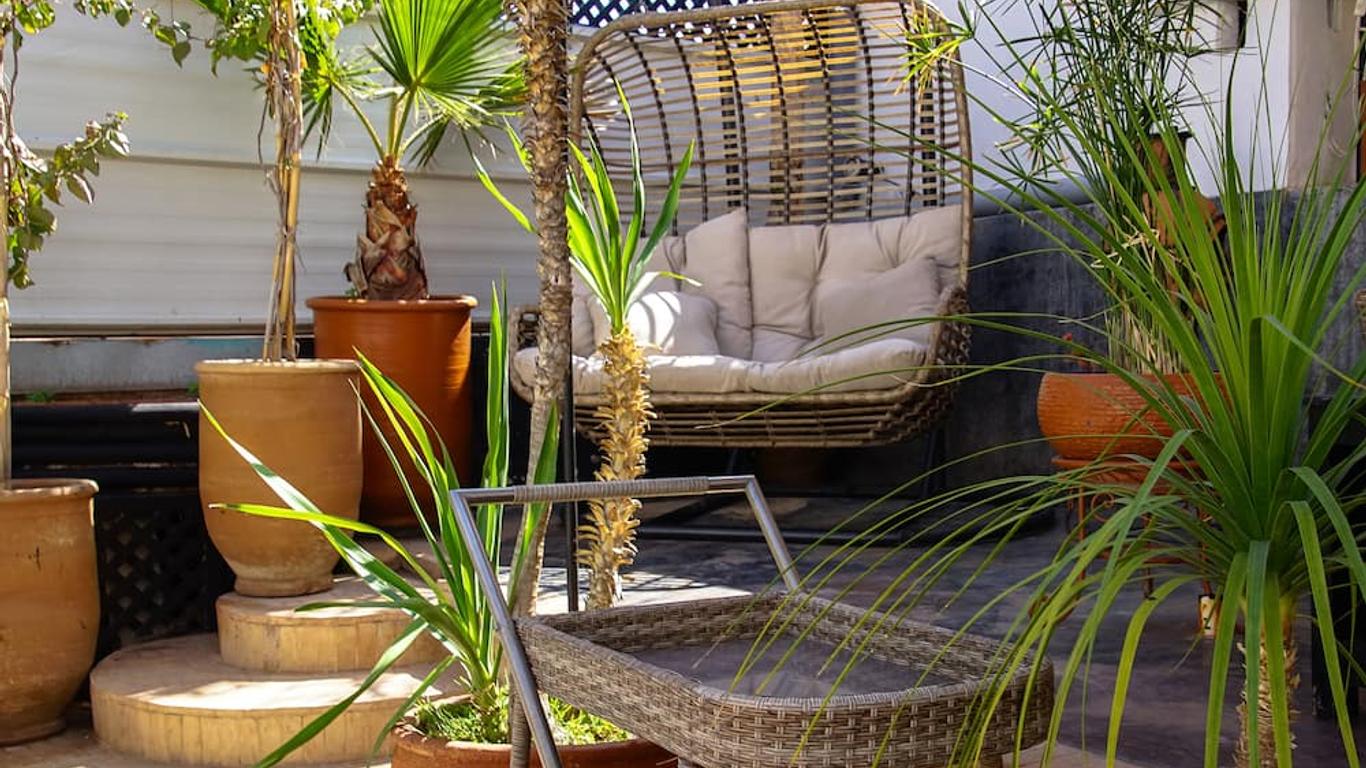 Riad L'Orchidee