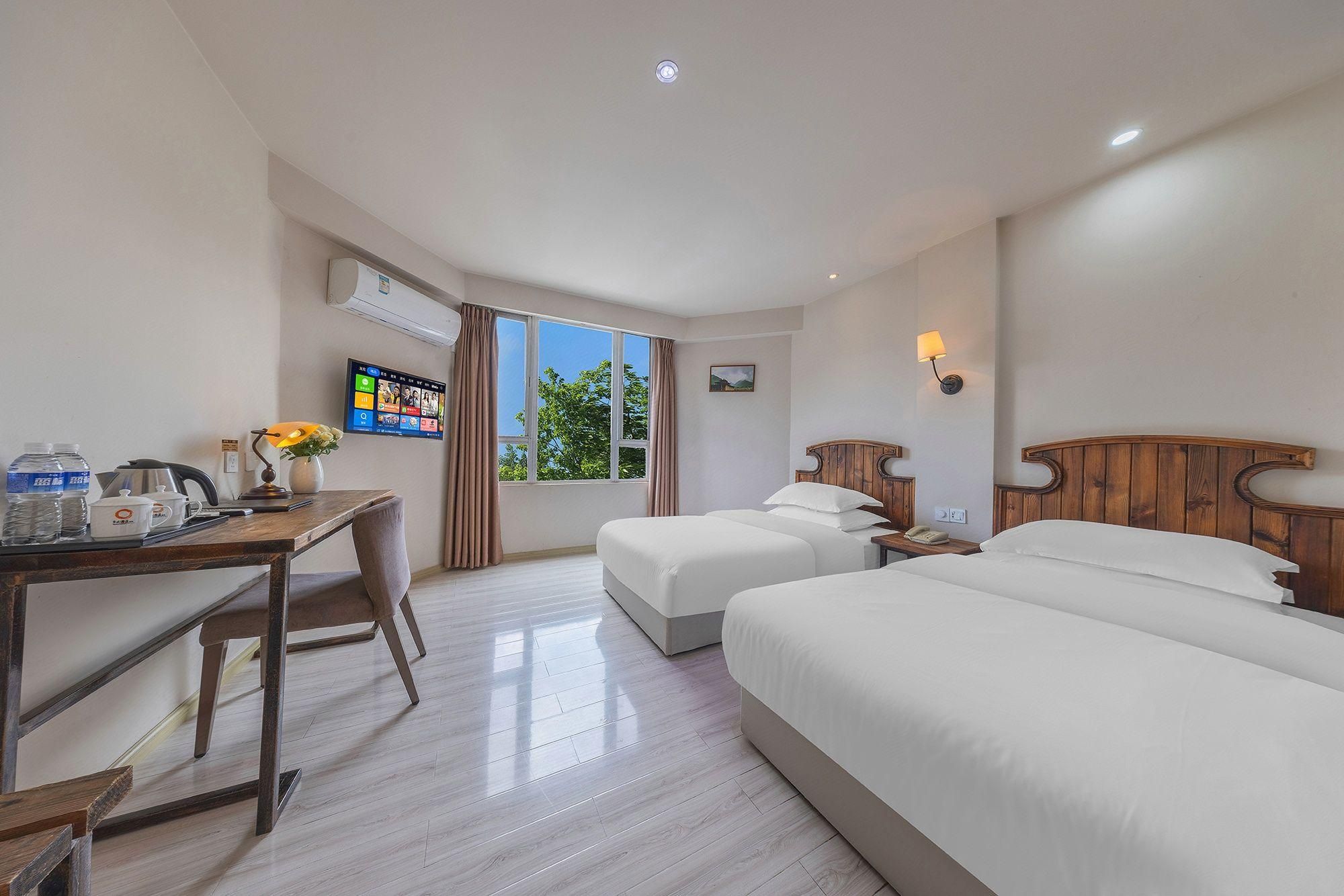 Kunming Datongdao Inn - Kunming - Chambre