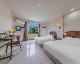 Kunming Datongdao Inn - קונמינג - חדר שינה