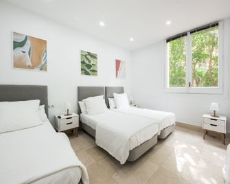 No Limit Hostel Central - Barcelona - Bedroom
