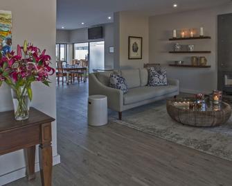 Ocean Bay Guesthouse - Port Elizabeth - Vardagsrum