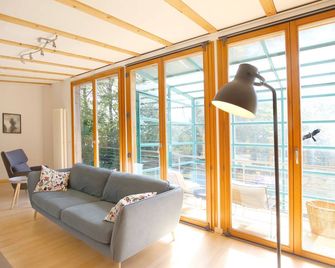 Villa Tannenweg - Gohren - Pokój dzienny