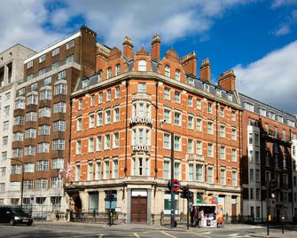 The Morton Hotel - London - Building