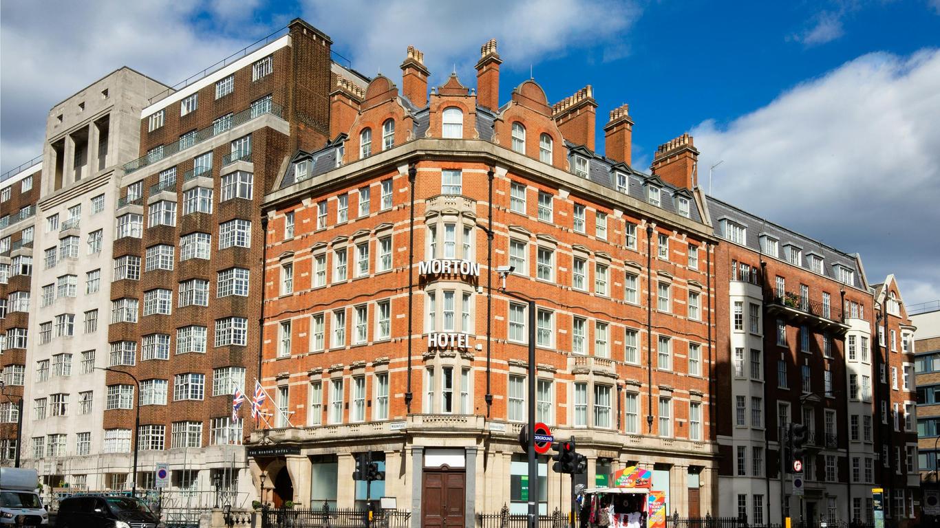 The Morton Hotel