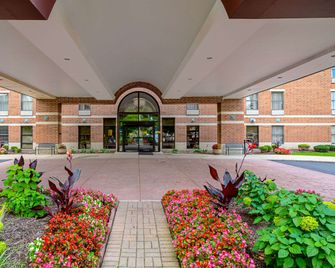 Comfort Inn Indianapolis North - Carmel - Indianapolis - Bâtiment