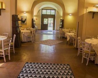 Casale La Sterpaia - Pisa - Restaurante