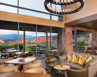 Garden of the Gods Resort & Club - Colorado Springs - Lounge