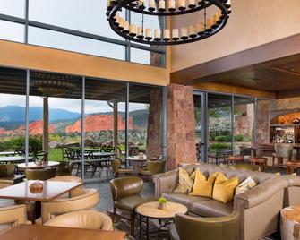 جاردن أوف ذا جادز ريزورت آند كلوب - كولورادو سبرينغز - ردهة