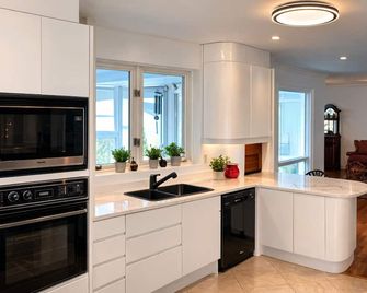 L'urbaine - Trois-Rivières - Cuisine