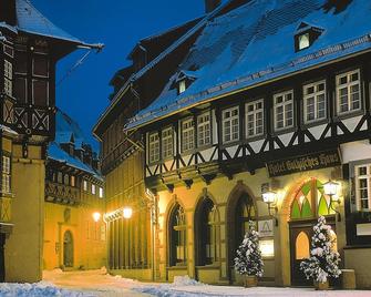 Travel Charme Gothisches Haus - Wernigerode - Building