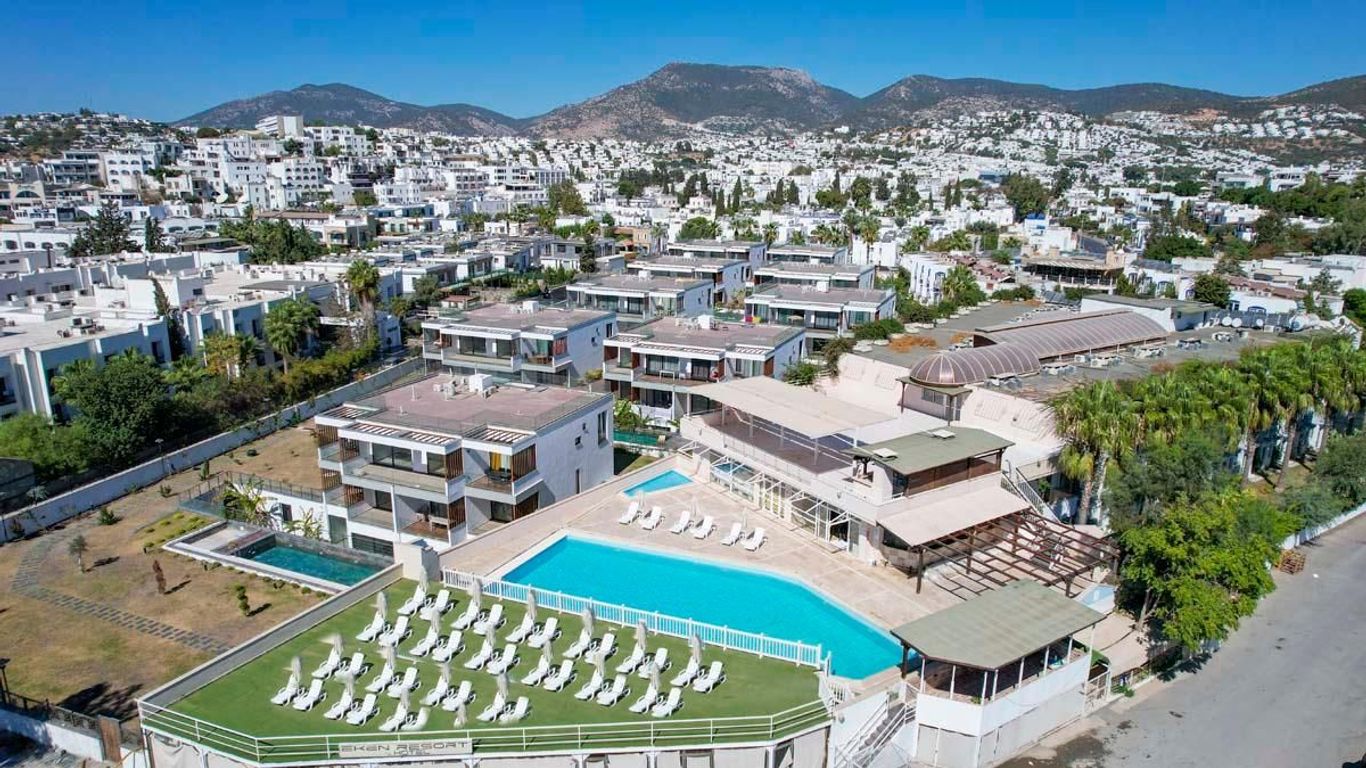 Smart Stay Beach Bodrum