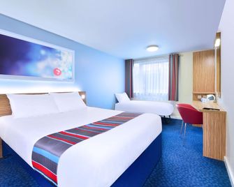 Travelodge Darlington - Darlington - Κρεβατοκάμαρα