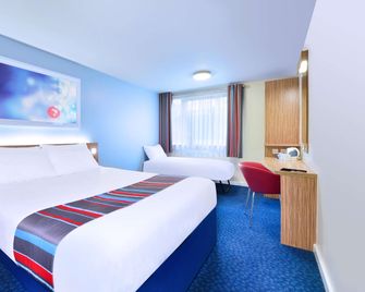 Travelodge Darlington - Darlington - Schlafzimmer