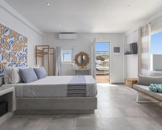 Gizis Exclusive - אימרוויגלי - חדר שינה