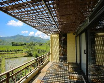 Mai Chau Villas - Mai Chau - Balcony
