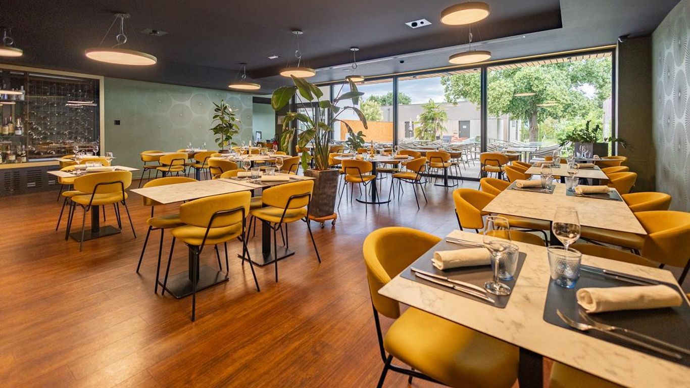 Brit Hotel Et Spa Colmar East