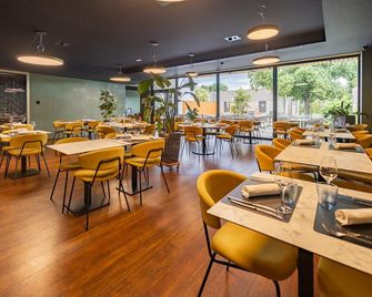 Brit Hotel Et Spa Colmar East - Bischwihr - Restaurante