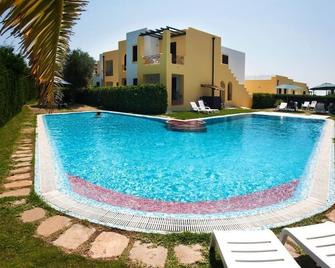 Oasi D'oriente - Santa Cesarea Terme - Piscina