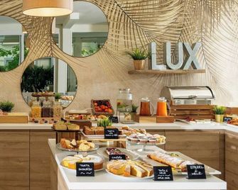Hotel Lux - Gabicce Mare - Buffet