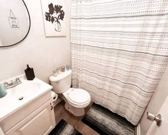 Cozy Cedartown Retreat - Cedartown