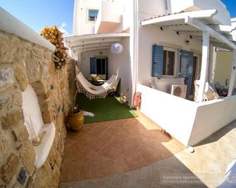 Kalomoira's Apartments - Elafonisos