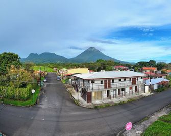 Hotel Nativo Arenal - La Fortuna - Vista del exterior