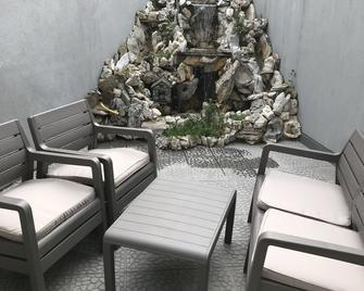 Ground Floor Apartment - Bitola - Patio