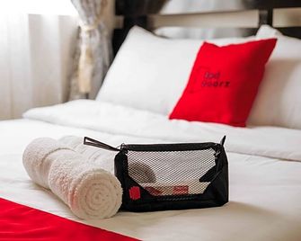 RedDoorz @ Pamaong Street - Tagbilaran - Room amenity