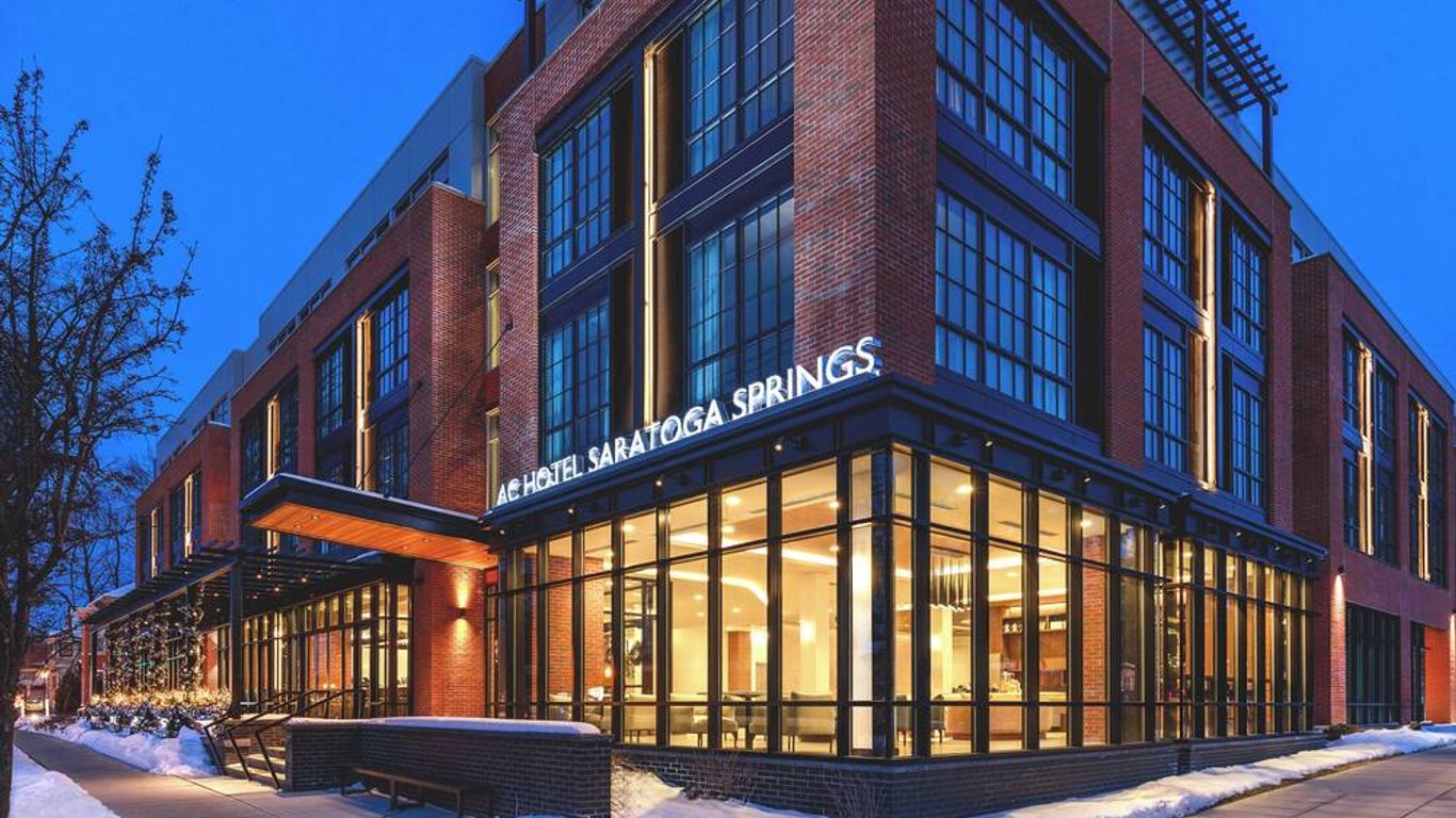 AC Hotels by Marriott Saratoga Springs
