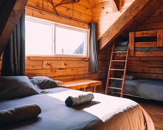 Auberge Boréale de Charlevoix - Petit Saguenay - Bedroom