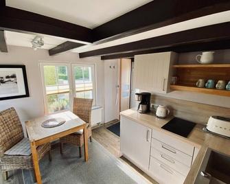 Trafohaus - Zingst - Essbereich