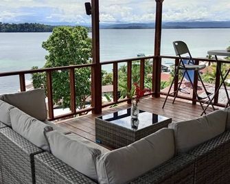 Casa del Cielo - Isla Bastimentos - Balcony