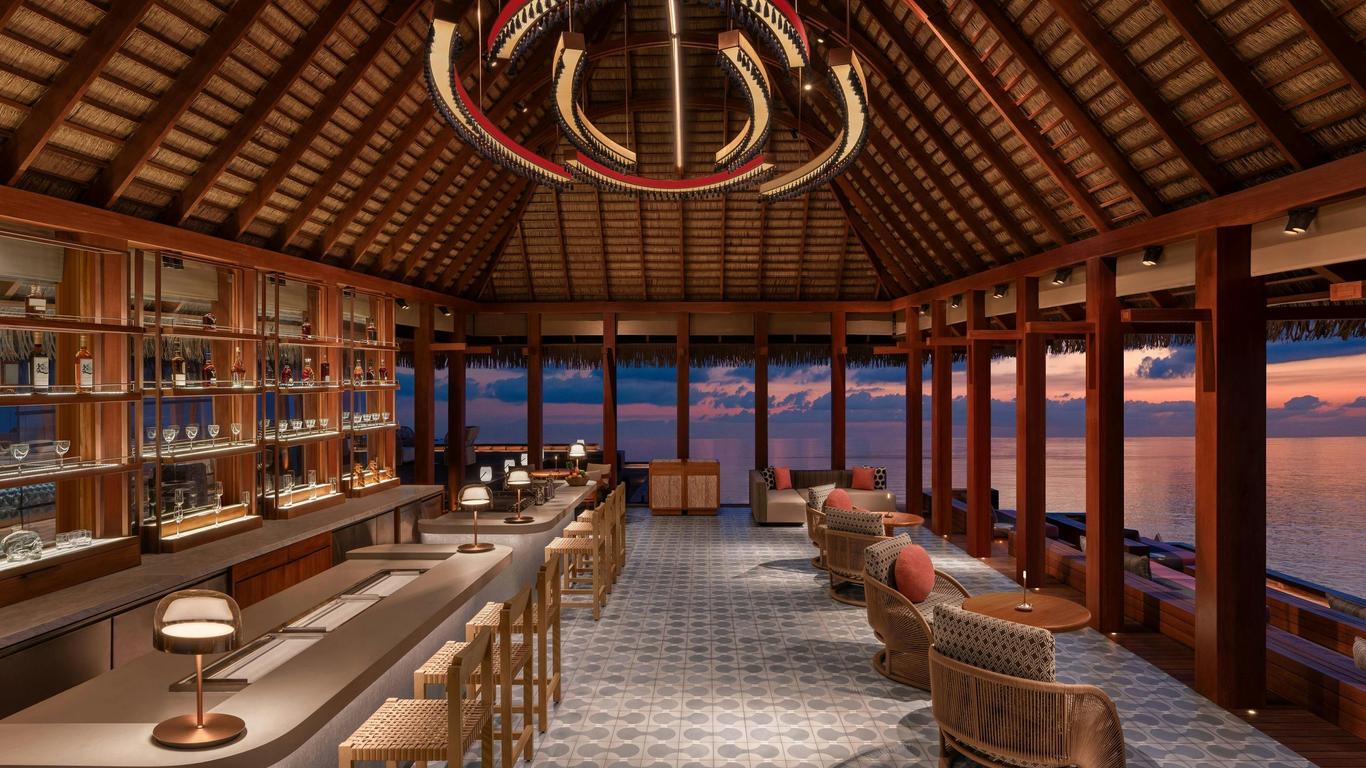 W Maldives