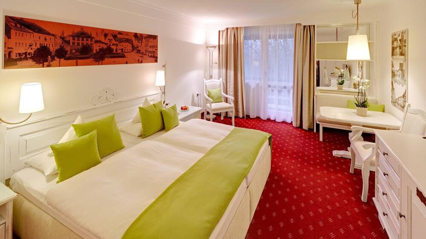 فيت فيتال أكتيف هوتل داس لودويج