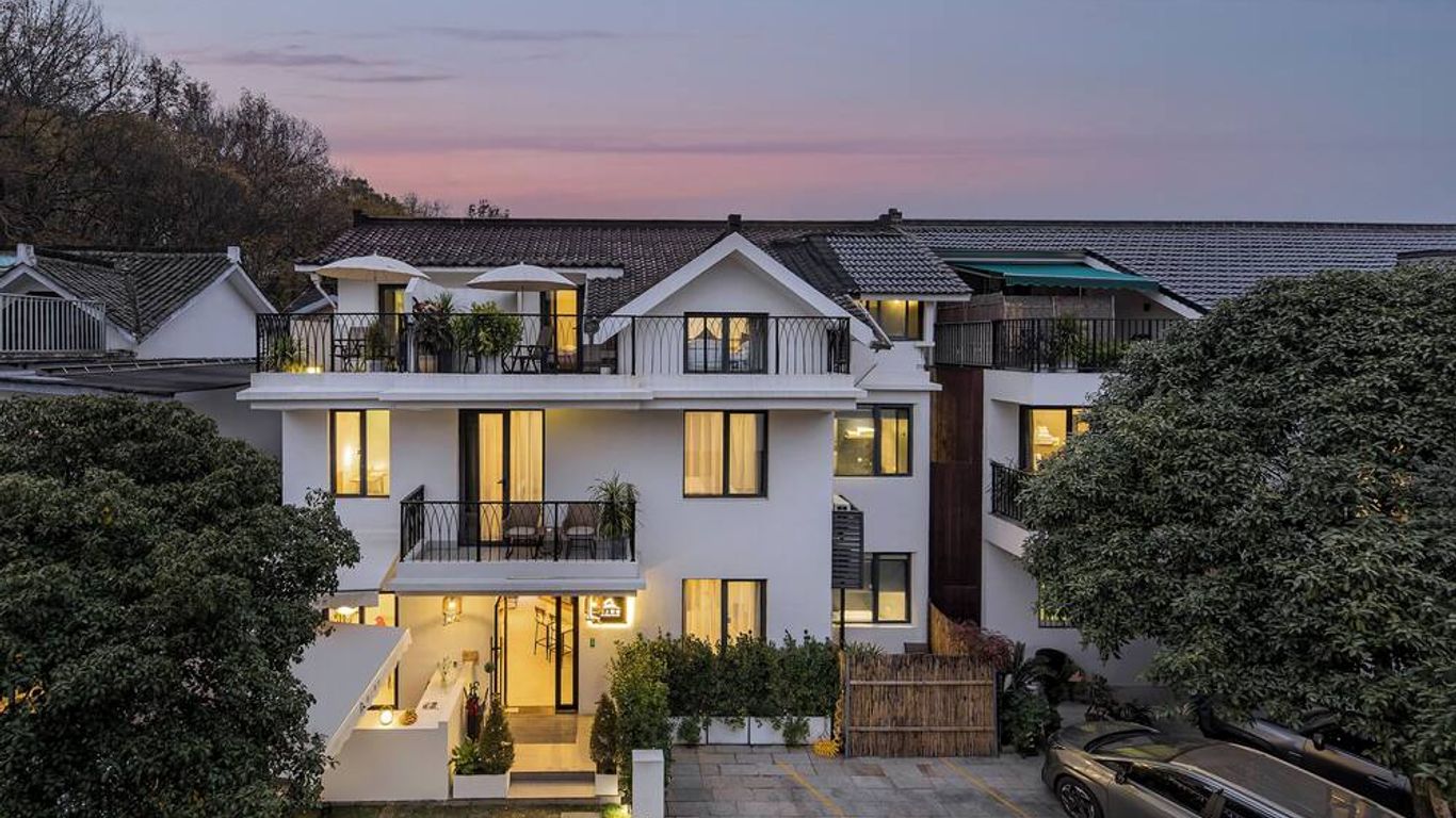 T innn - West Lake - Yueshang Yunshe Homestay - Hangzhou Taiziwan Park Branch