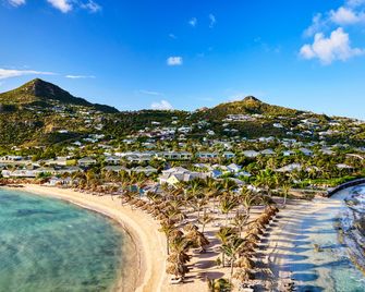 روزوود لو جواناهاني سانت بارث - Gustavia - مبنى