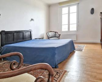 Maison pittoresque à Camaret sur Mer avec vue sur mer - Camaret-sur-Mer - Chambre