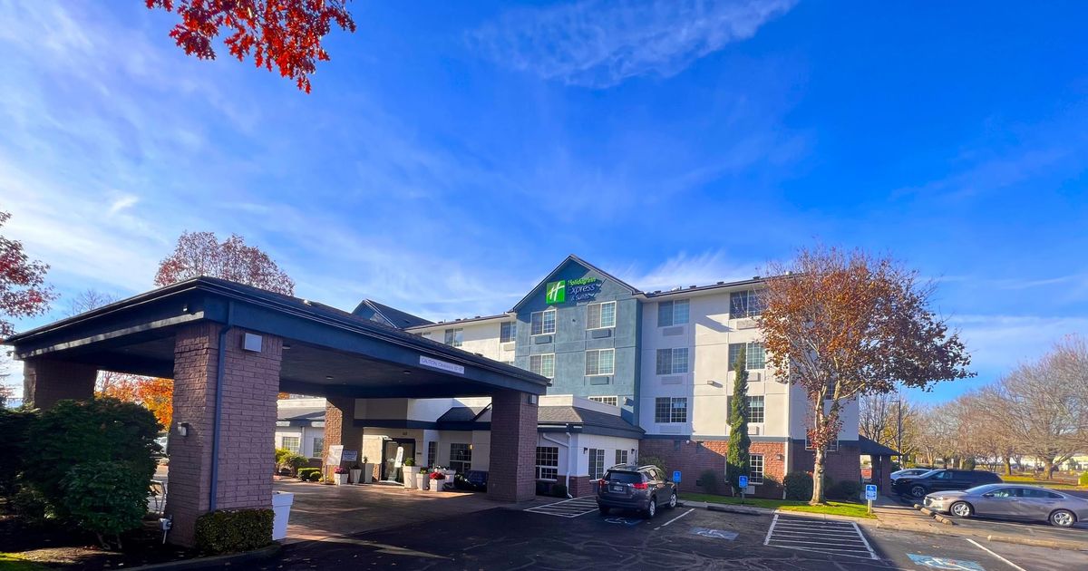 Holiday Inn Express & Suites PortlandJantzen Beach à partir de 70