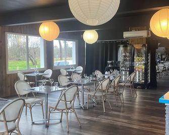 The Originals Boutique, Hotel Lakeside - Parentis-en-Born - Restaurant