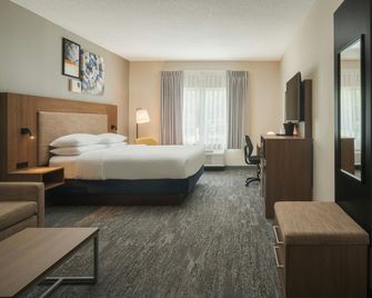 City Express By Marriott Shepherdsville Louisville - Shepherdsville - Bedroom