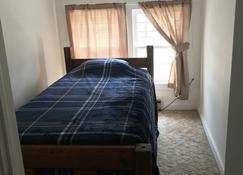 The Manse Beside The Greenbrier - White Sulphur Springs - Bedroom
