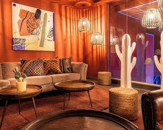 U Splash Resort Eilat - Eilat - Lounge