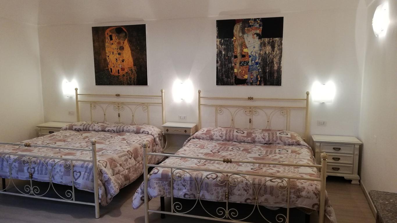 B&B Camere Montalto Centro