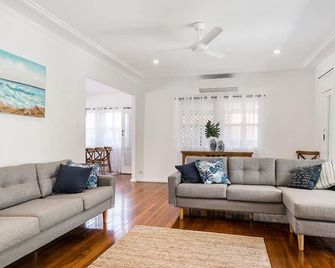 31 Beech Street - Evans Head - Sala de estar