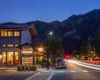Tamarack Lodge - Ketchum - Gebäude