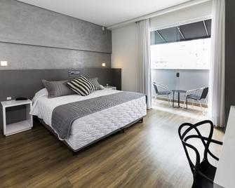 Tropikalya Gold Hotel - Balneario Camboriú - Habitación