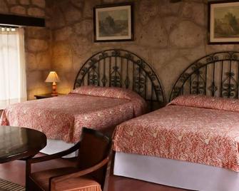 Hotel Hacienda San Miguel Regla - Huasca de Ocampo - Kamar Tidur